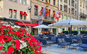Hotel la Cigogne Geneve
